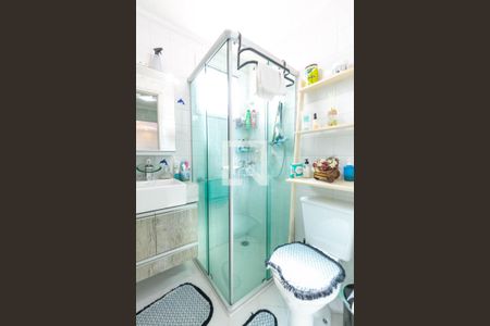 Apartamento à venda com 49m², 2 quartos e 1 vagaBanheiro