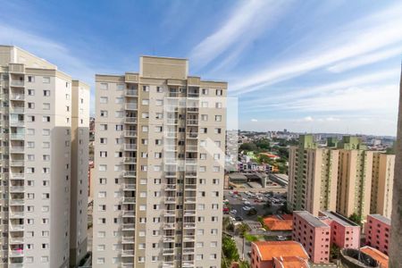Vista de apartamento à venda com 2 quartos, 49m² em Santa Terezinha, São Bernardo do Campo