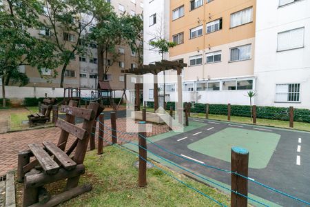 Área Comum - Playground de apartamento para alugar com 2 quartos, 50m² em Jardim São Francisco (zona Leste), São Paulo