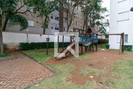 Área Comum - Playground de apartamento para alugar com 2 quartos, 50m² em Jardim São Francisco (zona Leste), São Paulo