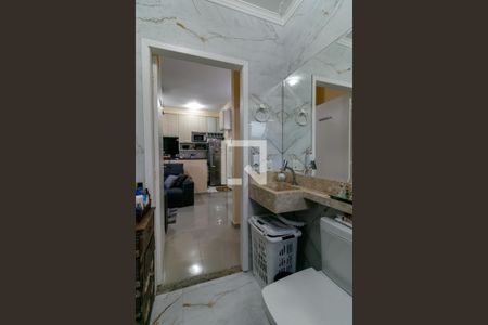 Apartamento para alugar com 50m², 2 quartos e 1 vaga Apartamento para alugar com 50m², 2 quartos e 1 vagaBanheiro