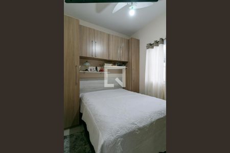 Quarto 1 de apartamento para alugar com 2 quartos, 50m² em Jardim São Francisco (zona Leste), São Paulo