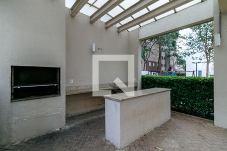 Apartamento para alugar com 50m², 2 quartos e 1 vaga Apartamento para alugar com 50m², 2 quartos e 1 vagaÁrea comum - Churrasqueira