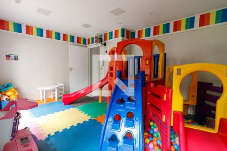 Apartamento para alugar com 50m², 2 quartos e 1 vaga Apartamento para alugar com 50m², 2 quartos e 1 vagaBrinquedoteca