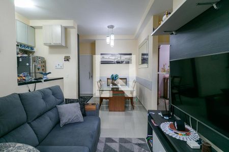 Apartamento para alugar com 50m², 2 quartos e 1 vaga Apartamento para alugar com 50m², 2 quartos e 1 vagaSala