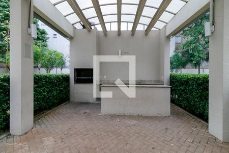 Apartamento para alugar com 50m², 2 quartos e 1 vaga Apartamento para alugar com 50m², 2 quartos e 1 vagaÁrea comum - Churrasqueira