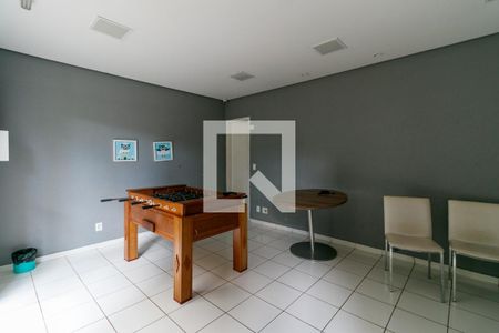 Apartamento para alugar com 50m², 2 quartos e 1 vaga Apartamento para alugar com 50m², 2 quartos e 1 vagaSalão de jogos