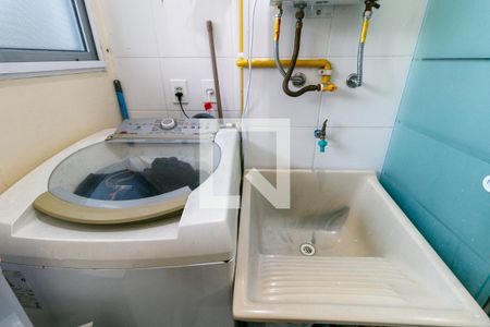 Apartamento para alugar com 50m², 2 quartos e 1 vaga Apartamento para alugar com 50m², 2 quartos e 1 vagaÁrea de Serviço