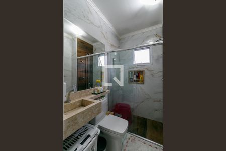 Apartamento para alugar com 50m², 2 quartos e 1 vaga Apartamento para alugar com 50m², 2 quartos e 1 vagaBanheiro