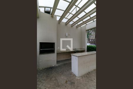 Área comum - Churrasqueira de apartamento para alugar com 2 quartos, 50m² em Jardim São Francisco (zona Leste), São Paulo
