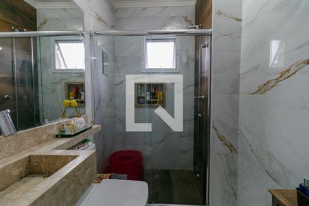 Apartamento para alugar com 50m², 2 quartos e 1 vaga Apartamento para alugar com 50m², 2 quartos e 1 vagaBanheiro