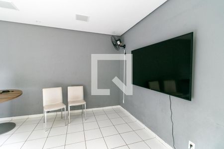 Apartamento para alugar com 50m², 2 quartos e 1 vaga Apartamento para alugar com 50m², 2 quartos e 1 vagaSalão de jogos