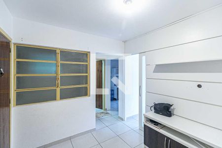 Sala de apartamento à venda com 1 quarto, 34m² em Glória, Porto Alegre
