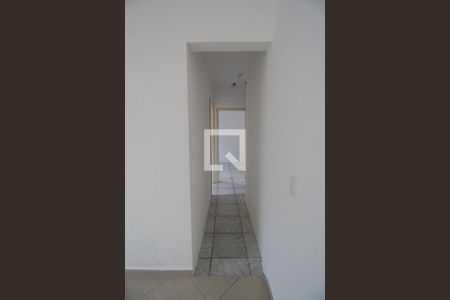 Corredor de casa para alugar com 3 quartos, 80m² em Jardim Novo Campos Elíseos, Campinas
