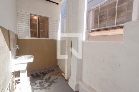 Casa para alugar com 60m², 2 quartos e sem vaga Casa para alugar com 60m², 2 quartos e sem vagaÁrea de Serviço