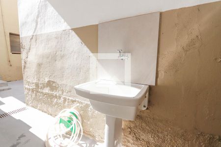 Casa para alugar com 60m², 2 quartos e sem vaga Casa para alugar com 60m², 2 quartos e sem vagaÁrea de Serviço