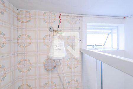 Casa para alugar com 60m², 2 quartos e sem vaga Casa para alugar com 60m², 2 quartos e sem vagaBanheiro