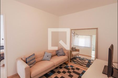 Sala de casa para alugar com 2 quartos, 60m² em Água Fria, São Paulo