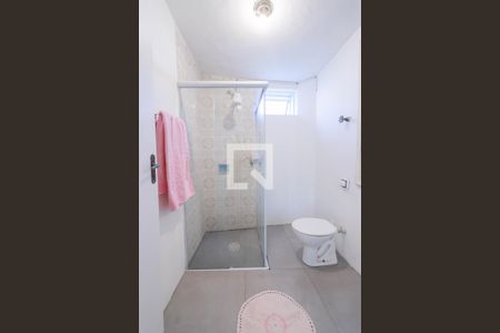 Casa para alugar com 60m², 2 quartos e sem vaga Casa para alugar com 60m², 2 quartos e sem vagaBanheiro