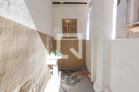 Casa para alugar com 60m², 2 quartos e sem vaga Casa para alugar com 60m², 2 quartos e sem vagaÁrea de Serviço