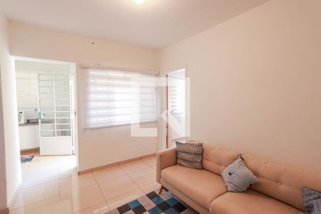 Sala de casa para alugar com 2 quartos, 60m² em Água Fria, São Paulo