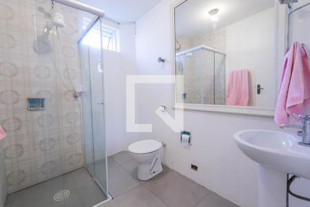Casa para alugar com 60m², 2 quartos e sem vaga Casa para alugar com 60m², 2 quartos e sem vagaBanheiro
