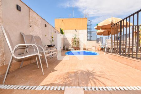 Apartamento para alugar com 210m², 4 quartos e 2 vagasCobertura