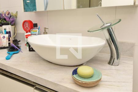 Apartamento para alugar com 210m², 4 quartos e 2 vagasBanheiro da Suíte 2