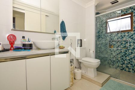 Apartamento para alugar com 210m², 4 quartos e 2 vagasBanheiro da Suíte 2