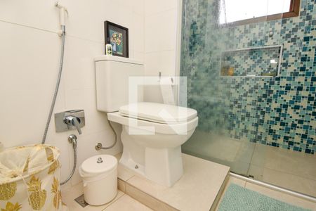 Apartamento para alugar com 210m², 4 quartos e 2 vagasBanheiro da Suíte 2