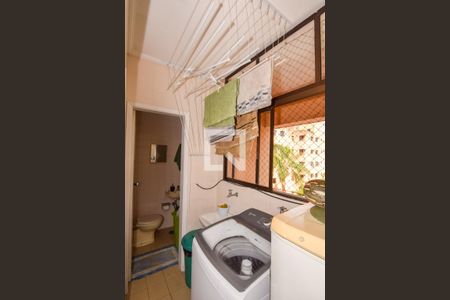 Apartamento para alugar com 210m², 4 quartos e 2 vagasÁrea de Serviço