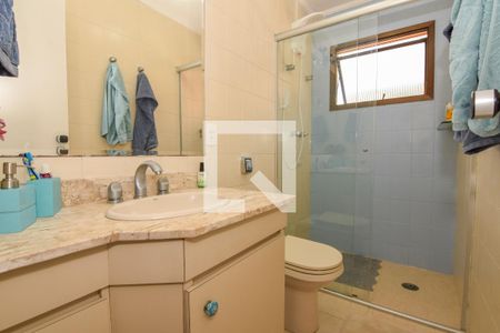 Apartamento para alugar com 210m², 4 quartos e 2 vagasBanheiro Social