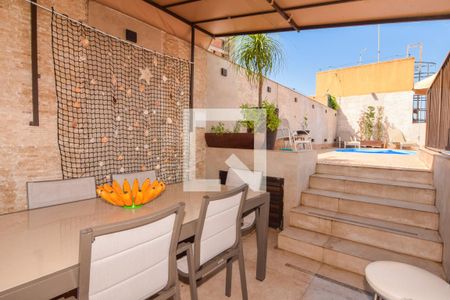 Apartamento para alugar com 210m², 4 quartos e 2 vagasCobertura