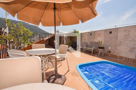 Apartamento para alugar com 210m², 4 quartos e 2 vagasCobertura