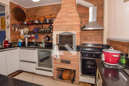 Apartamento para alugar com 210m², 4 quartos e 2 vagasCozinha