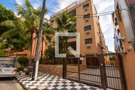 Apartamento para alugar com 210m², 4 quartos e 2 vagasFachada