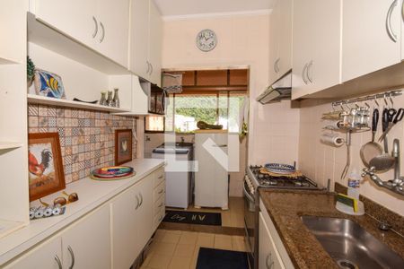 Apartamento para alugar com 210m², 4 quartos e 2 vagasCozinha