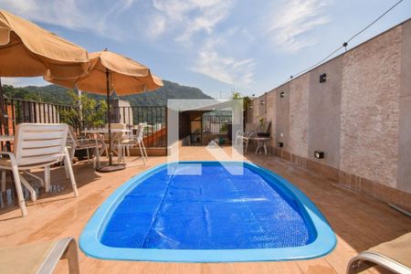 Apartamento para alugar com 210m², 4 quartos e 2 vagasCobertura