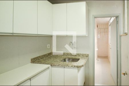 Apartamento à venda com 80m², 3 quartos e 1 vagaCozinha