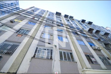 Apartamento à venda com 80m², 3 quartos e 1 vagaFachada