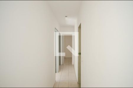 Corredor de apartamento à venda com 3 quartos, 80m² em Santa Rosa, Niterói