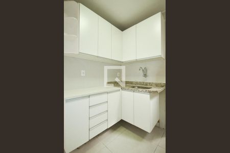 Apartamento à venda com 80m², 3 quartos e 1 vagaCozinha