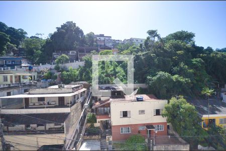 Vista de apartamento à venda com 3 quartos, 80m² em Santa Rosa, Niterói