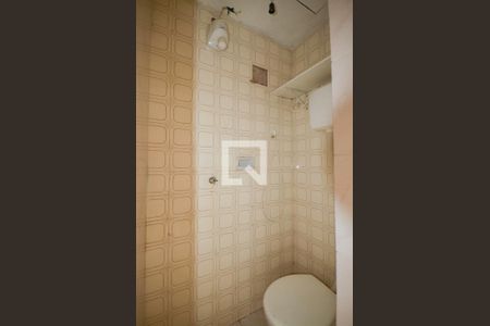 Apartamento à venda com 80m², 3 quartos e 1 vagaBanheiro do quarto extra