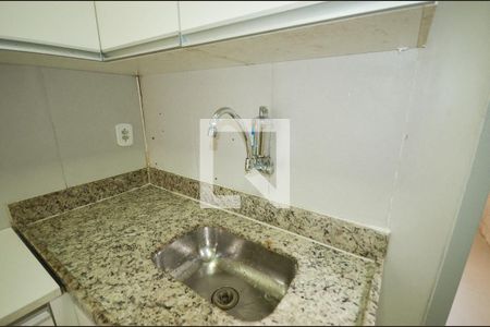 Apartamento à venda com 80m², 3 quartos e 1 vagaCozinha