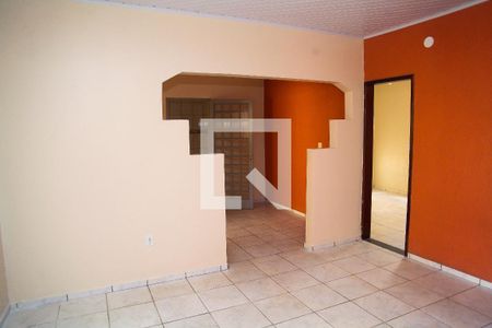 Sala de casa para alugar com 3 quartos, 120m² em Quadra 300, Brasília