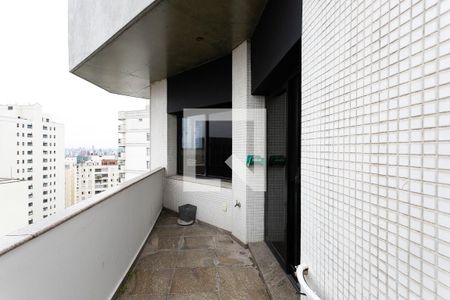 Varanda de apartamento à venda com 4 quartos, 400m² em Paraíso, São Paulo