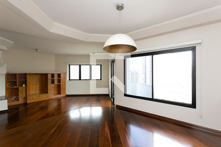 Sala 1Sala 1 de apartamento à venda com 4 quartos, 400m² em Paraíso, São Paulo