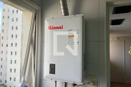 Apartamento à venda com 189m², 2 quartos e 4 vagasAquecedor