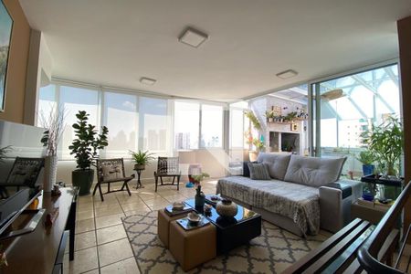 Apartamento à venda com 189m², 2 quartos e 4 vagasSala de TV